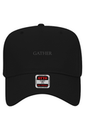 GATHER 5 Panel Baseball Cap