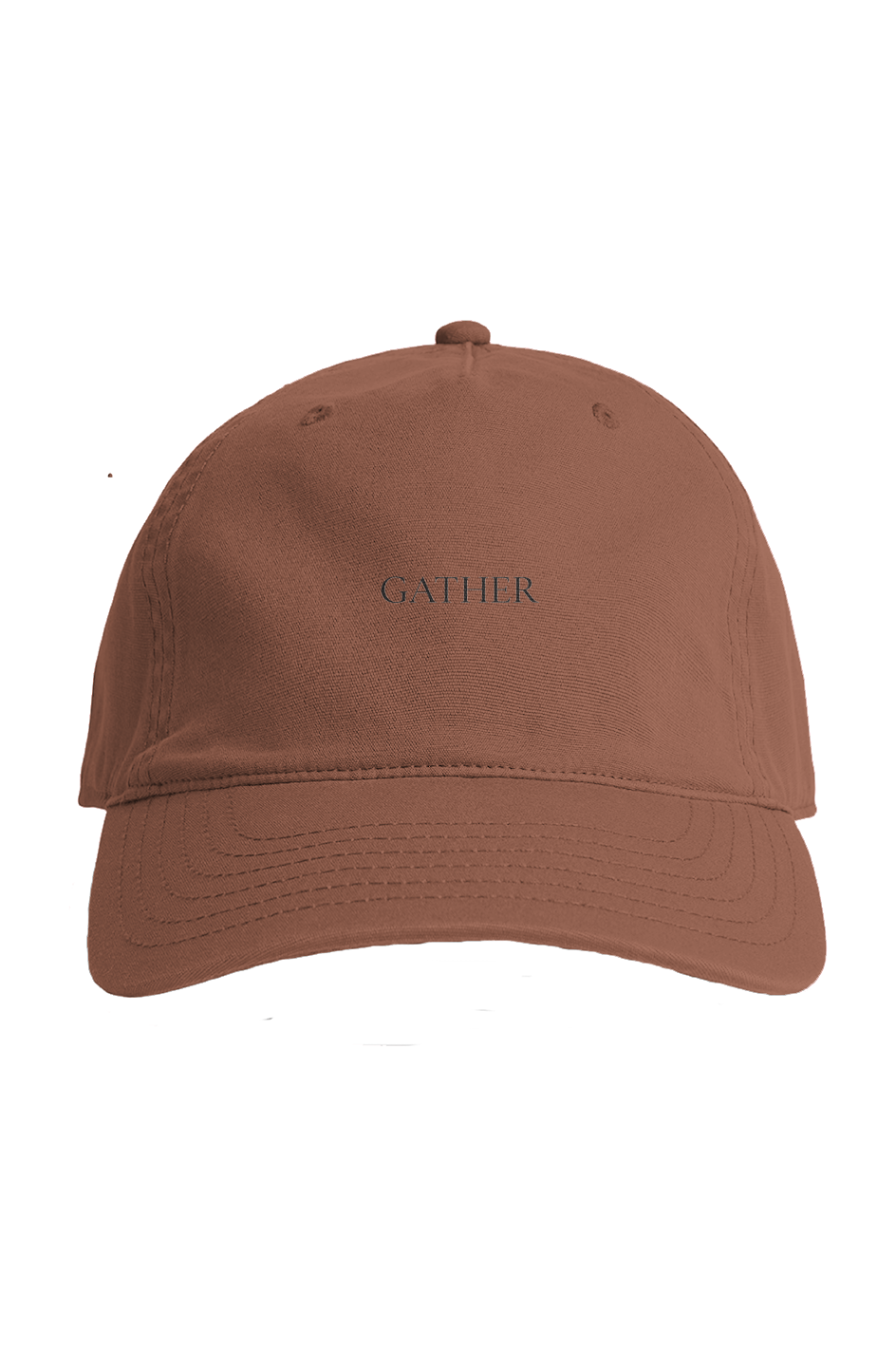 GATHER FIVE PANEL DAD HAT