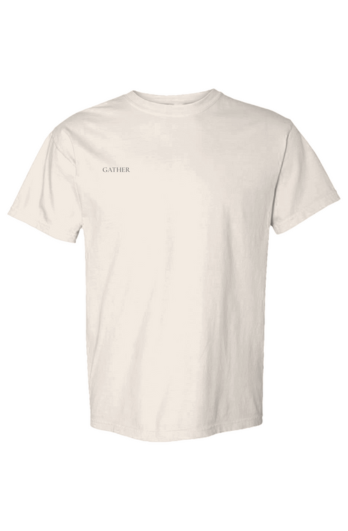 GATHER Comfort Colors Heavyweight T Shirt