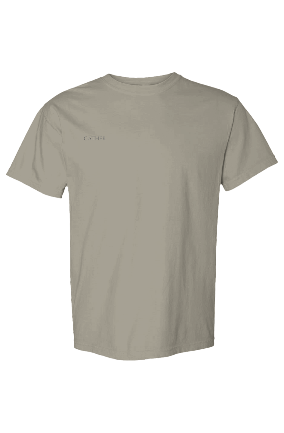 GATHER Comfort Colors Heavyweight T Shirt